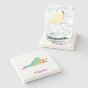 Posavasos De Piedra Virginia