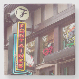 Posavasos De Piedra Virginia Highland, Fontaine