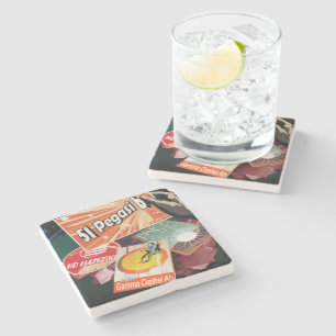 Posavasos De Piedra Visita el primer exoplaneta encontrado fuera del S