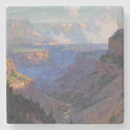 Posavasos De Piedra Vista del Gran Cañón (por E.H. Potthast)
