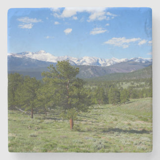 Posavasos De Piedra Vista panorámica de Rocky Mountain