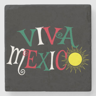 Posavasos De Piedra Viva México