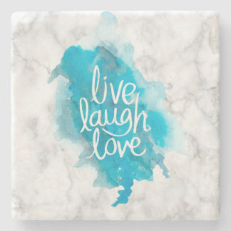 Posavasos De Piedra Vivir el amor