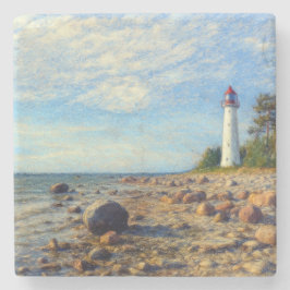 Posavasos De Piedra Vormsi Stillness