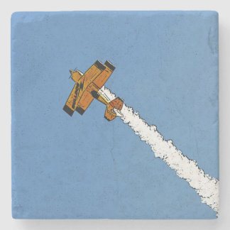 Posavasos De Piedra Vuelo 1 coastercán