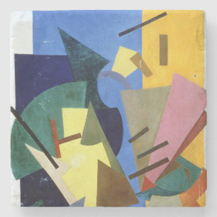 Posavasos De Piedra Vuelo de un avión, 1916