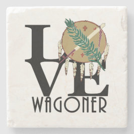 Posavasos De Piedra Wagoner Oklahoma