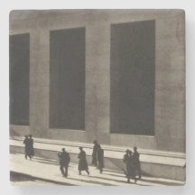 Wall Street (por Paul Strand, 1915)