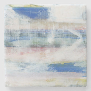 Posavasos De Piedra Wash blanco II