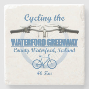Posavasos De Piedra Waterford Greenway (H2)