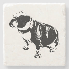 Posavasos De Piedra Weight in Stillness