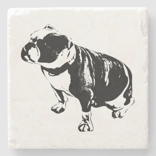 Posavasos De Piedra Weight in Stillness (Anverso)