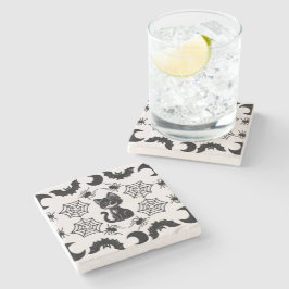 Posavasos De Piedra Whimsy Nocturnal