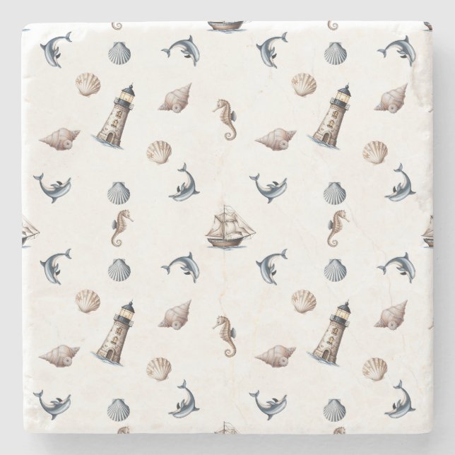 Posavasos De Piedra ¡Whispers! (Anverso)