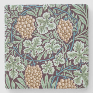 Posavasos De Piedra William Morris