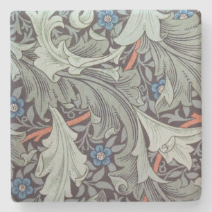 Posavasos De Piedra William Morris Floral