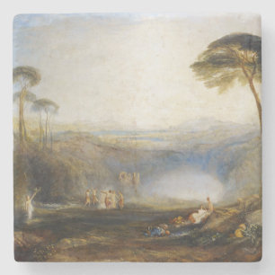 Posavasos De Piedra William Turner - La masa dorada