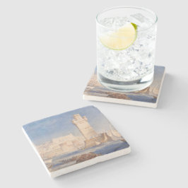 Posavasos De Piedra William Turner Rhodes