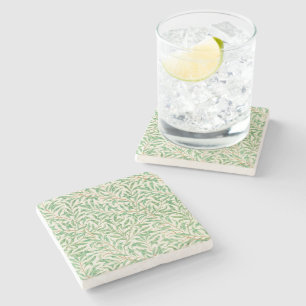 Posavasos De Piedra Willow Bough   William Morris  