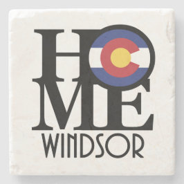 Posavasos De Piedra Windsor HOME