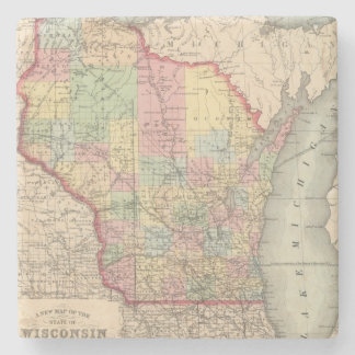 Posavasos De Piedra Wisconsin 7