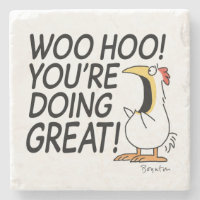 ¡WOO HOO! ¡LO ESTÁS HACIENDO MUY BIEN! Sandra Boyn