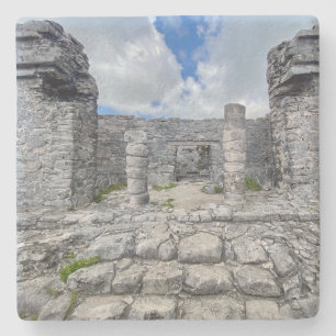 Posavasos De Piedra World2Celebrate: La Casa del Cenote, Tulum