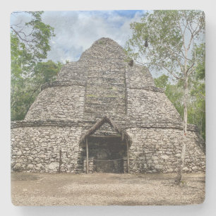 Posavasos De Piedra World2Celebrate: La encrucijada, Cobá
