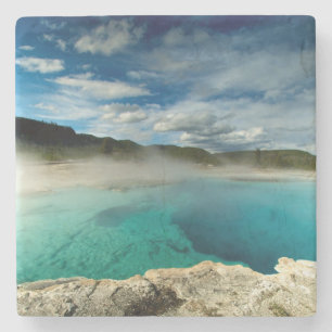Posavasos De Piedra Yellowstone