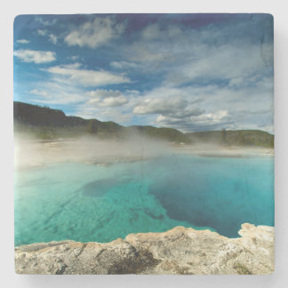 Posavasos De Piedra Yellowstone