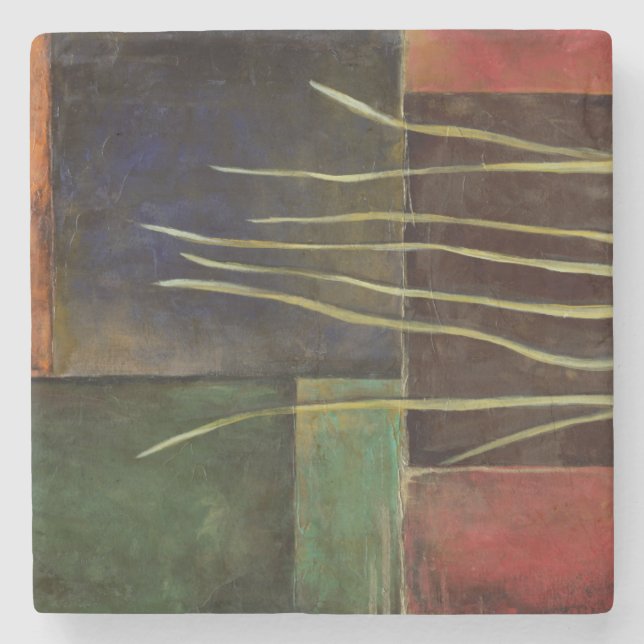 Posavasos De Piedra Zen Garden I (Anverso)