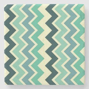 POSAVASOS DE PIEDRA ZIG ZAG