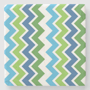 POSAVASOS DE PIEDRA ZIG ZAG
