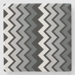POSAVASOS DE PIEDRA ZIG ZAG