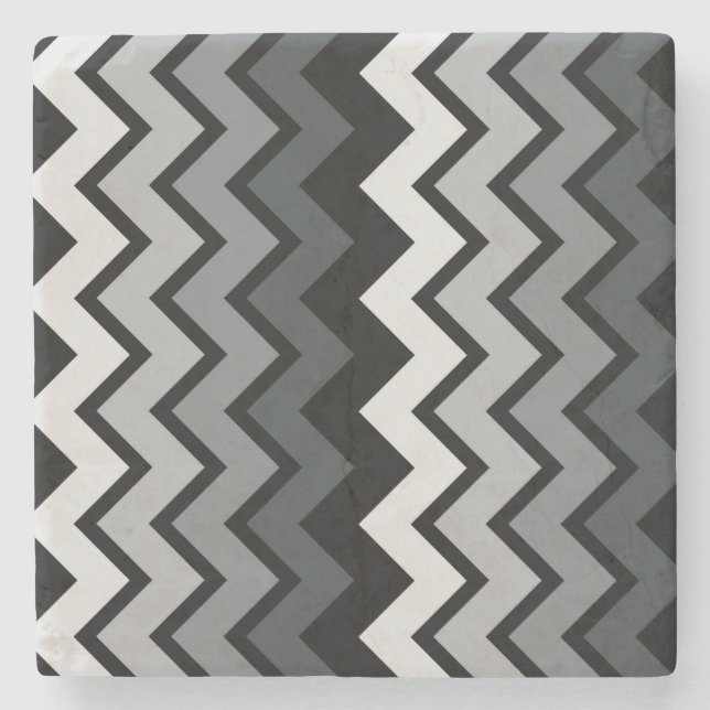 POSAVASOS DE PIEDRA ZIG ZAG (Anverso)