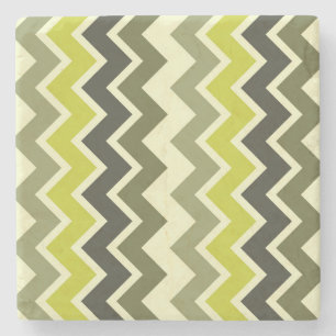 POSAVASOS DE PIEDRA ZIG ZAG