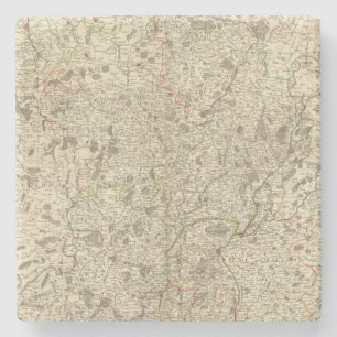 Posavasos De Piedra Zonas urbanas de Francia 2