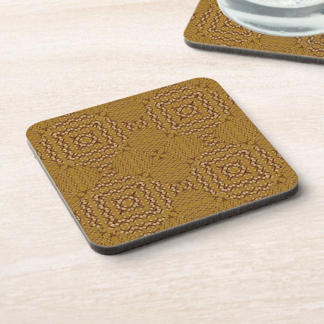 Posavasos de plástico duro  (Lado Izquierdo)
