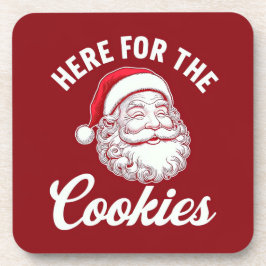 Posavasos de plástico duro