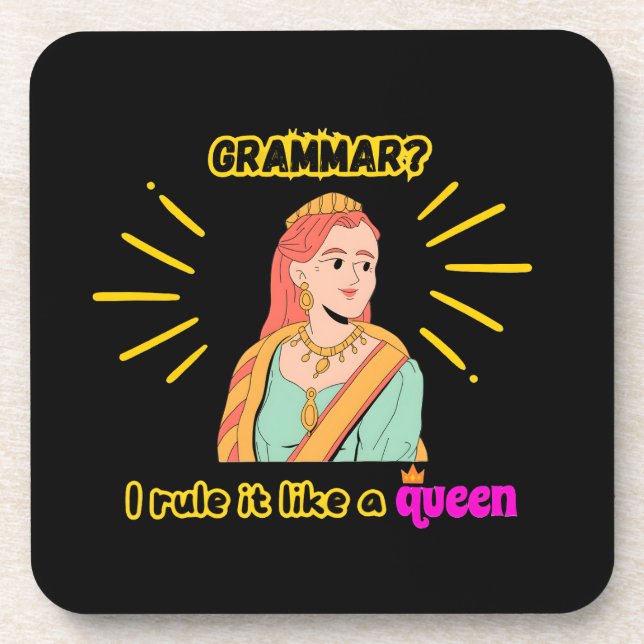 Posavasos de plástico duro (Frente)