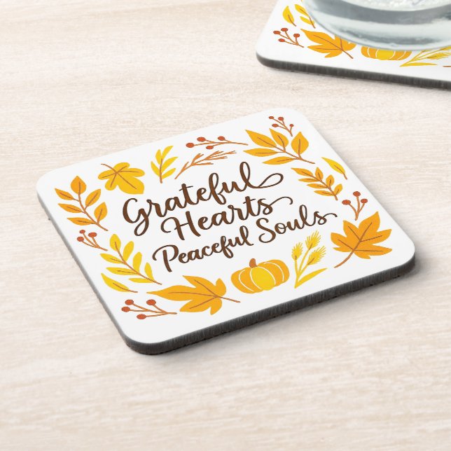 Posavasos de plástico duro (Lado Izquierdo)