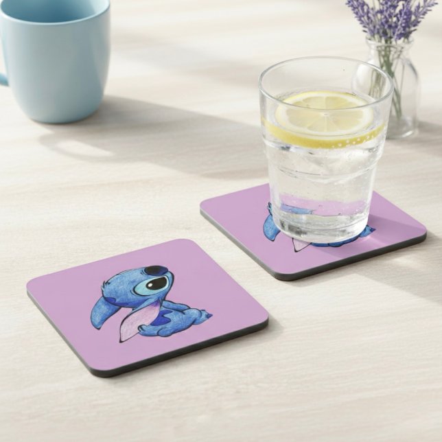 Posavasos de Stitch Beverage (Subido por el creador)
