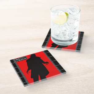 POSAVASOS DE VIDRIO