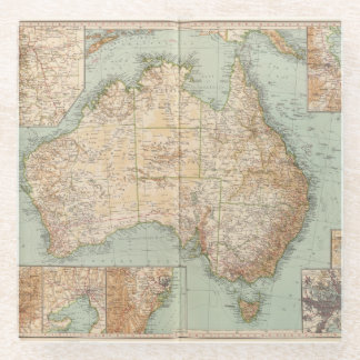 Posavasos De Vidrio 16667 Australia