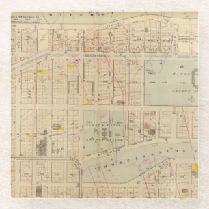 Posavasos De Vidrio 26 sala 12