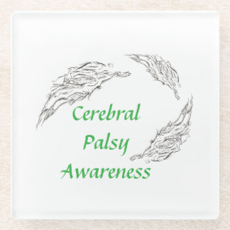 Posavasos De Vidrio abstract