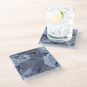 Posavasos De Vidrio Acanthus, William Morris