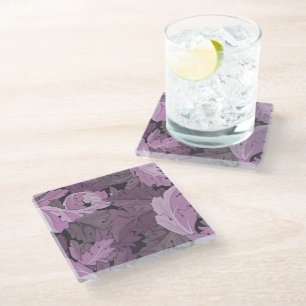 Posavasos De Vidrio Acanthus, William Morris