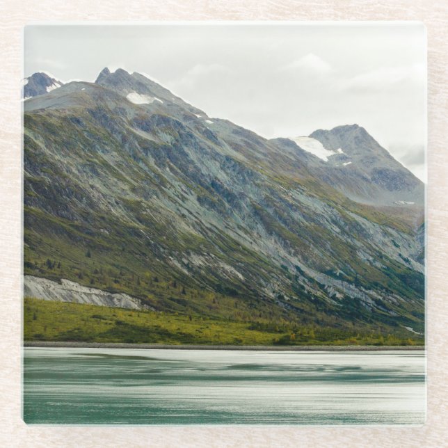 Posavasos De Vidrio Acercamiento de un sueño (Anverso)