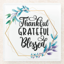 Agradecidos, agradecidos y bendecidos